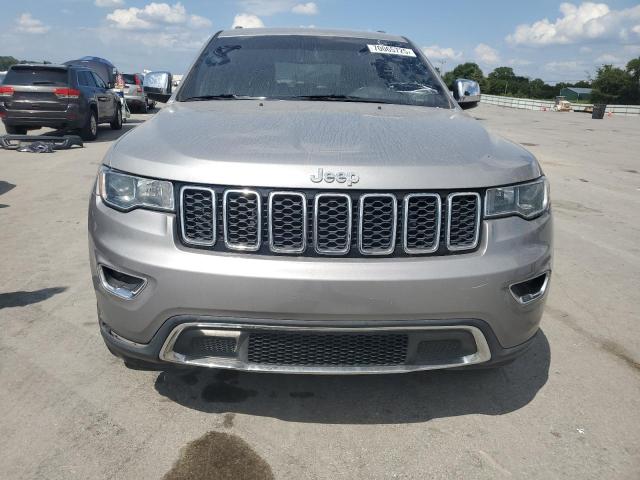 1C4RJFBG8KC712100 - 2019 JEEP GRAND CHEROKEE LIMITED 银色 照片 5
