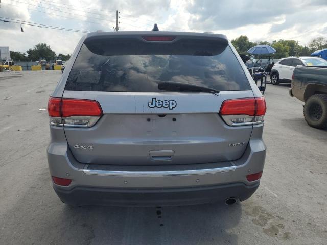 1C4RJFBG8KC712100 - 2019 JEEP GRAND CHEROKEE LIMITED 银色 照片 6
