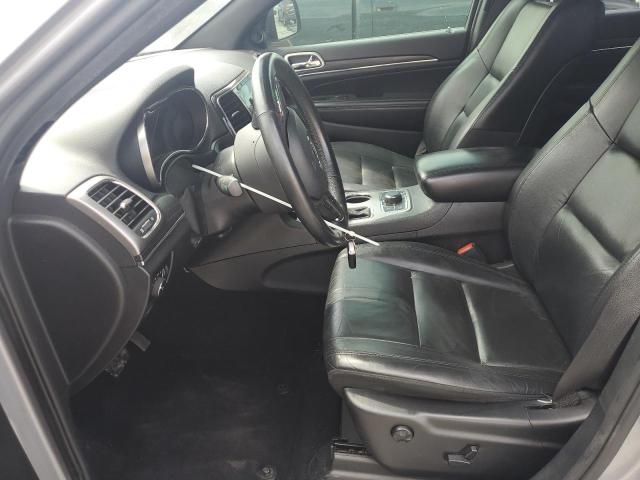 1C4RJFBG8KC712100 - 2019 JEEP GRAND CHEROKEE LIMITED 银色 照片 7