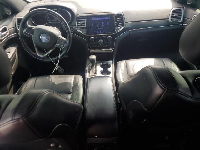 1C4RJFBG8KC712100 - 2019 JEEP GRAND CHEROKEE LIMITED 银色 照片 8