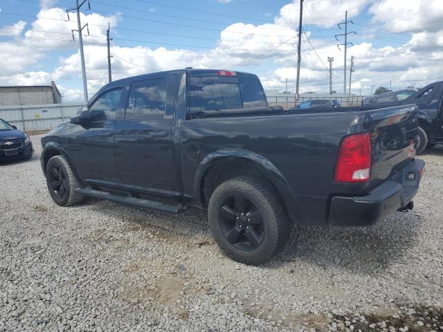 1C6RR7LM0GS250672 - 2016 RAM 1500 SLT BLACK photo 2