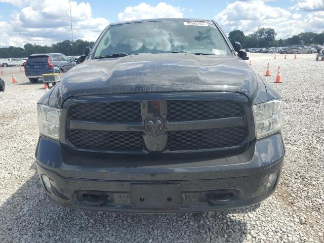 1C6RR7LM0GS250672 - 2016 RAM 1500 SLT BLACK photo 5