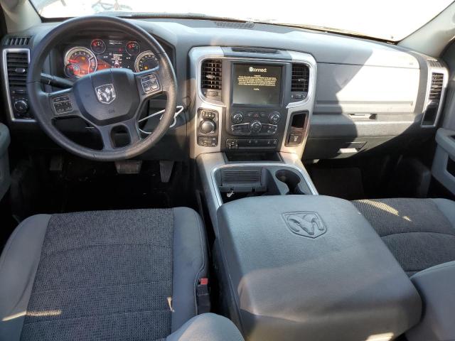 1C6RR7LM0GS250672 - 2016 RAM 1500 SLT BLACK photo 8