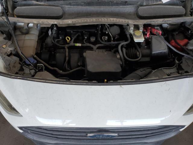 NM0LS7E23K1393884 - 2019 FORD TRANSIT CO XL WHITE photo 12