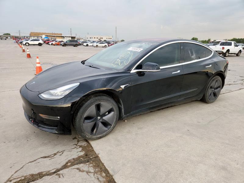 2018 TESLA MODEL 3, 