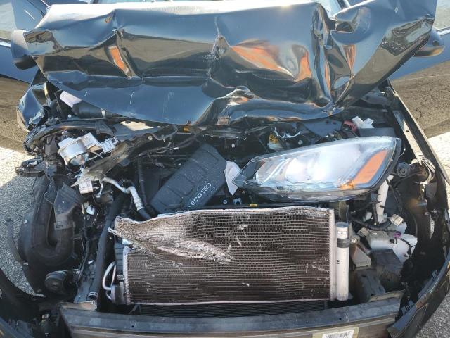 1G1JD6SB9H4161065 - 2017 CHEVROLET SONIC LT BLACK photo 11