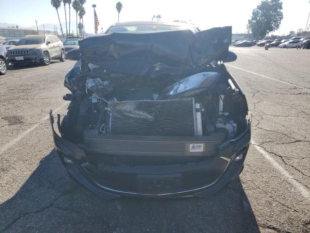 1G1JD6SB9H4161065 - 2017 CHEVROLET SONIC LT BLACK photo 5