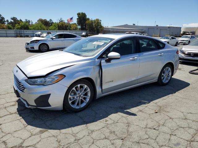 2019 FORD FUSION SE, 