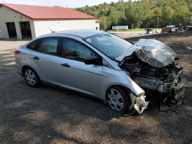 1FADP3E20GL273334 - 2016 FORD FOCUS S SILVER photo 4