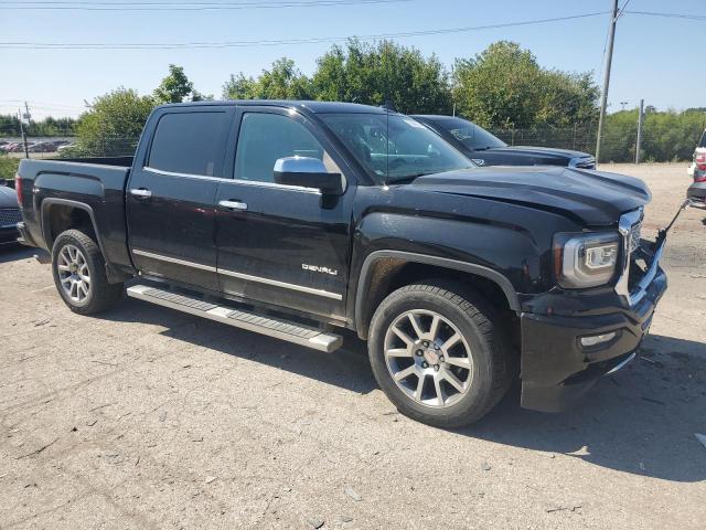 3GTU2PEJ9JG288992 - 2018 GMC SIERRA K1500 DENALI BLACK photo 4