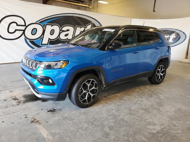 2025 JEEP COMPASS LIMITED, 