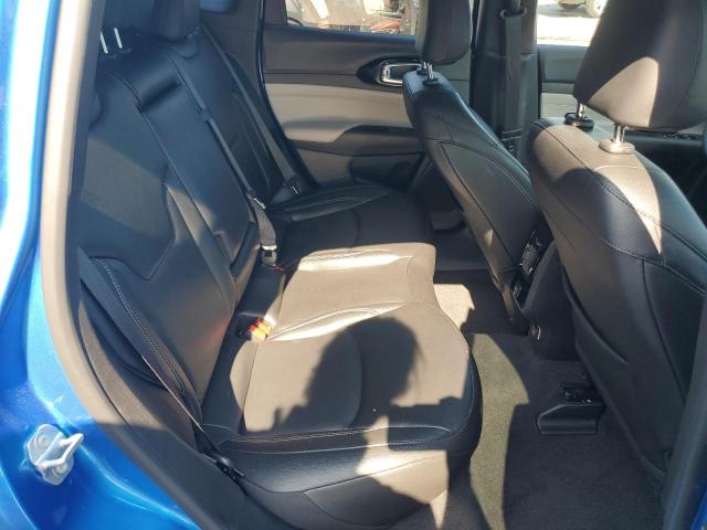 3C4NJDCNXST511335 - 2025 JEEP COMPASS LIMITED ლურჯი ფოტო 11