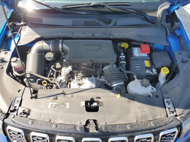 3C4NJDCNXST511335 - 2025 JEEP COMPASS LIMITED ლურჯი ფოტო 12