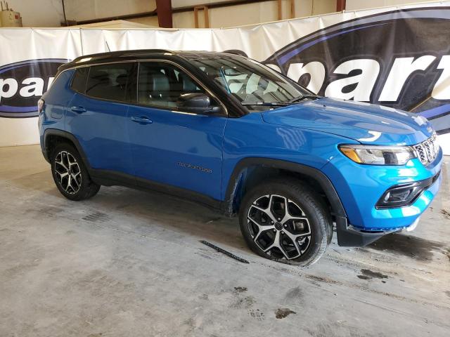 3C4NJDCNXST511335 - 2025 JEEP COMPASS LIMITED ლურჯი ფოტო 4