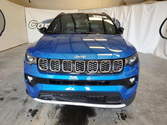 3C4NJDCNXST511335 - 2025 JEEP COMPASS LIMITED ლურჯი ფოტო 5