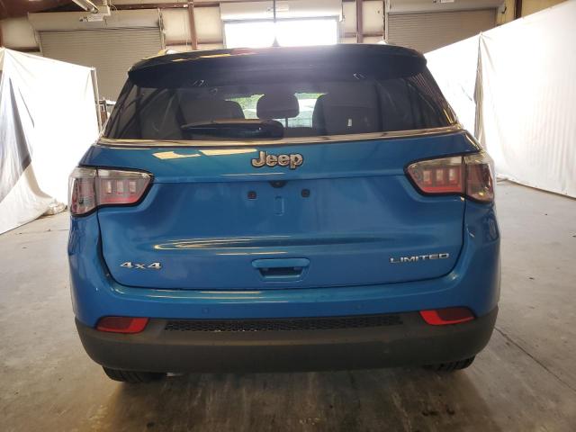 3C4NJDCNXST511335 - 2025 JEEP COMPASS LIMITED ლურჯი ფოტო 6