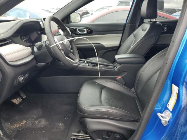 3C4NJDCNXST511335 - 2025 JEEP COMPASS LIMITED ლურჯი ფოტო 7