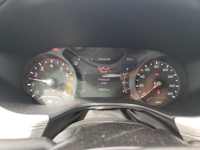 3C4NJDCNXST511335 - 2025 JEEP COMPASS LIMITED ლურჯი ფოტო 9