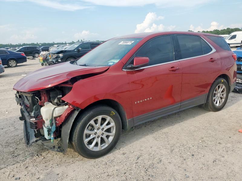 2018 CHEVROLET EQUINOX LT, 