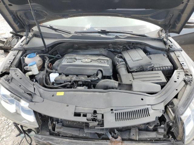 WVWFW8AH9DV000583 - 2013 VOLKSWAGEN EOS LUX 石墨色 照片 11