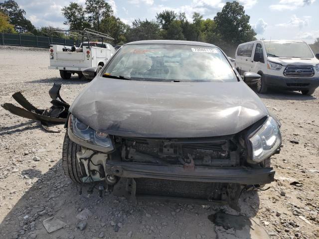 WVWFW8AH9DV000583 - 2013 VOLKSWAGEN EOS LUX 石墨色 照片 5