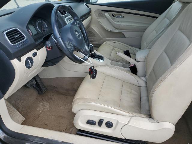 WVWFW8AH9DV000583 - 2013 VOLKSWAGEN EOS LUX 石墨色 照片 7