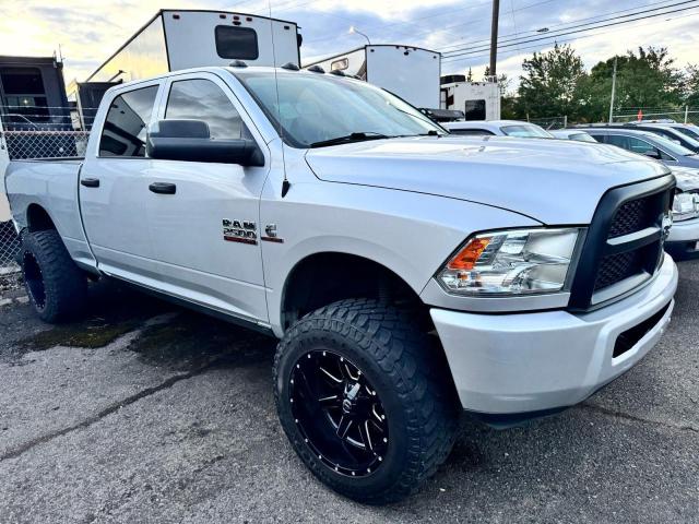 2018 RAM 2500 ST, 