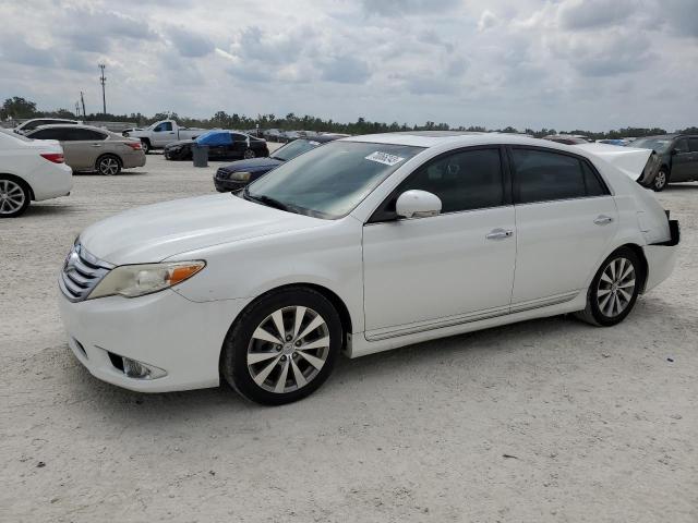 4T1BK3DB3BU436753 - 2011 TOYOTA AVALON BASE 白色 照片 1