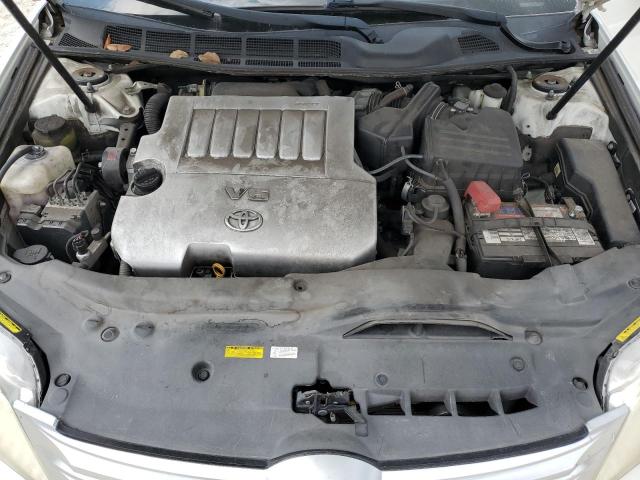 4T1BK3DB3BU436753 - 2011 TOYOTA AVALON BASE 白色 照片 11