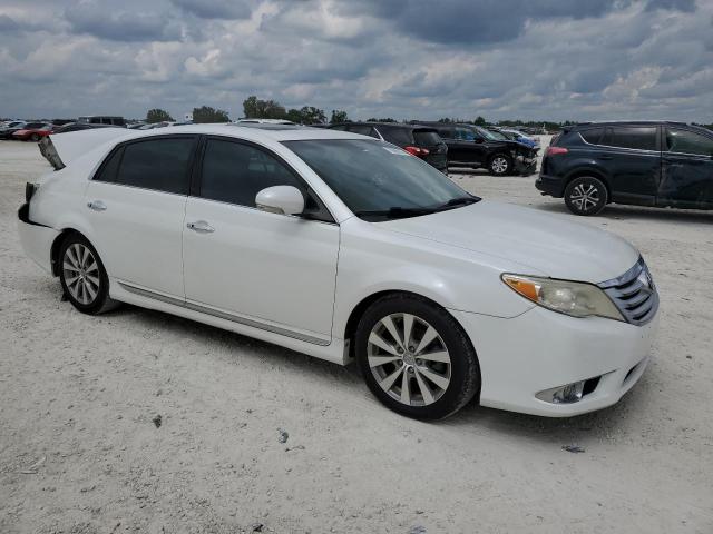 4T1BK3DB3BU436753 - 2011 TOYOTA AVALON BASE 白色 照片 4