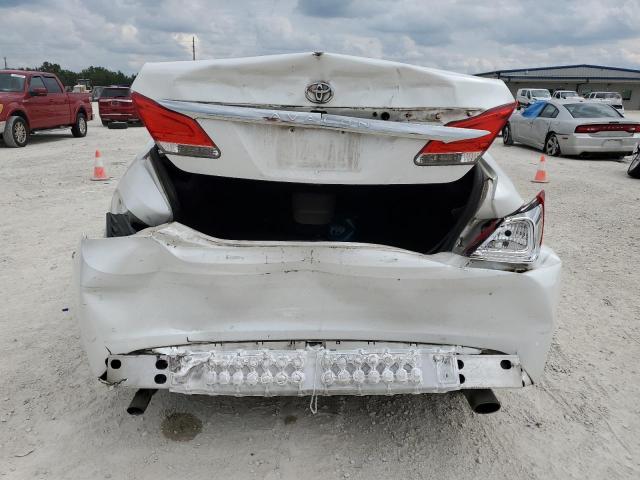 4T1BK3DB3BU436753 - 2011 TOYOTA AVALON BASE 白色 照片 6
