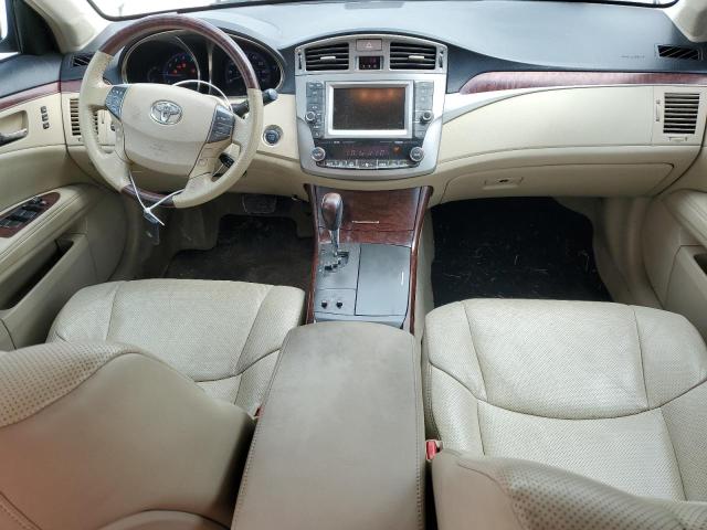 4T1BK3DB3BU436753 - 2011 TOYOTA AVALON BASE 白色 照片 8