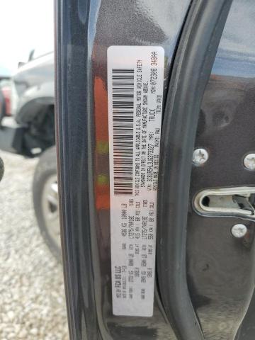 3C6UR5HL3JG273327 - 2018 RAM 2500 ST Boz foto 12