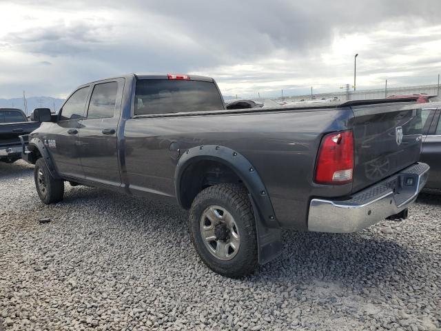 3C6UR5HL3JG273327 - 2018 RAM 2500 ST Boz foto 2