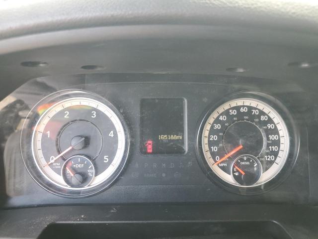 3C6UR5HL3JG273327 - 2018 RAM 2500 ST Boz foto 9