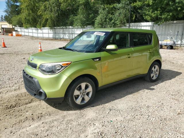2014 KIA SOUL, 