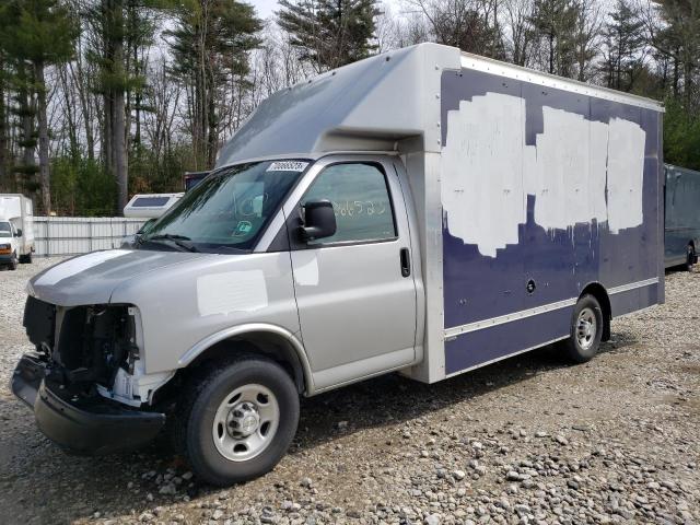 2021 CHEVROLET EXPRESS G3, 