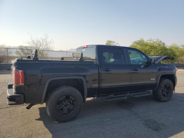 3GTU2NEC3HG145911 - 2017 GMC SIERRA K1500 SLT BLACK photo 3