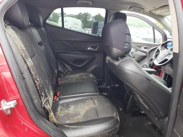 KL4CJBSBXFB242869 - 2015 BUICK ENCORE CONVENIENCE 勃艮第红 照片 11