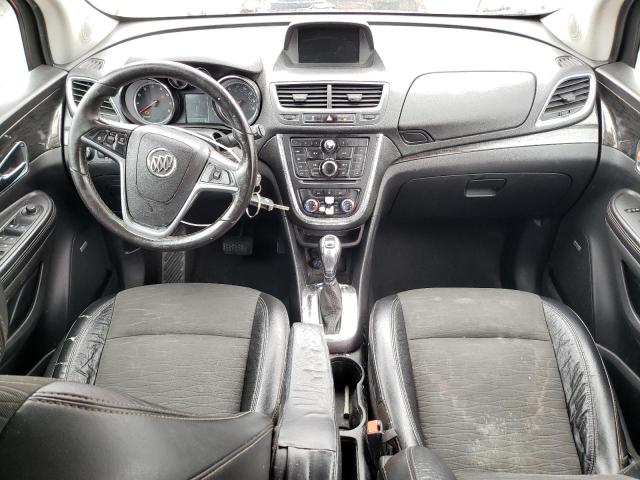 KL4CJBSBXFB242869 - 2015 BUICK ENCORE CONVENIENCE 勃艮第红 照片 8