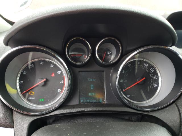 KL4CJBSBXFB242869 - 2015 BUICK ENCORE CONVENIENCE 勃艮第红 照片 9