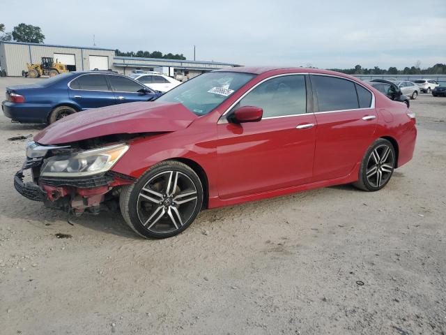 2017 HONDA ACCORD SPORT, 
