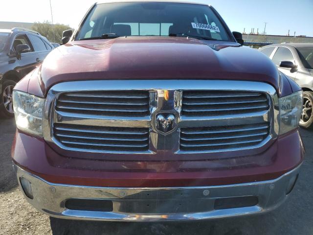 1C6RR7LT6ES283924 - 2014 RAM 1500 SLT RED photo 5