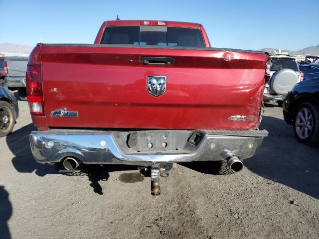 1C6RR7LT6ES283924 - 2014 RAM 1500 SLT RED photo 6