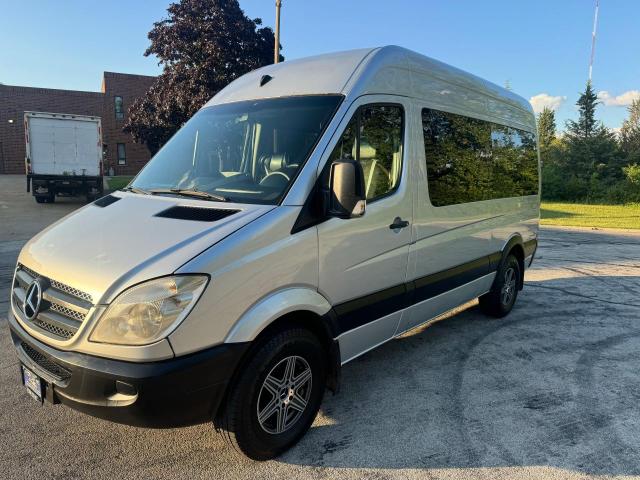 2007 DODGE SPRINTER 2500, 