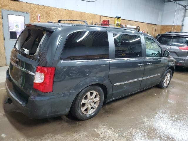 2C4RC1BG6CR337233 - 2012 CHRYSLER TOWN & COU TOURING 黑色 照片 3