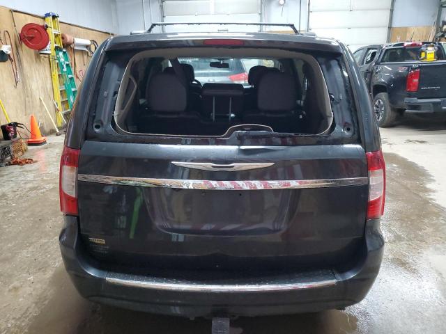 2C4RC1BG6CR337233 - 2012 CHRYSLER TOWN & COU TOURING 黑色 照片 6