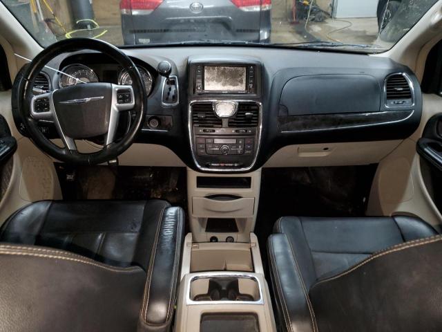 2C4RC1BG6CR337233 - 2012 CHRYSLER TOWN & COU TOURING 黑色 照片 8