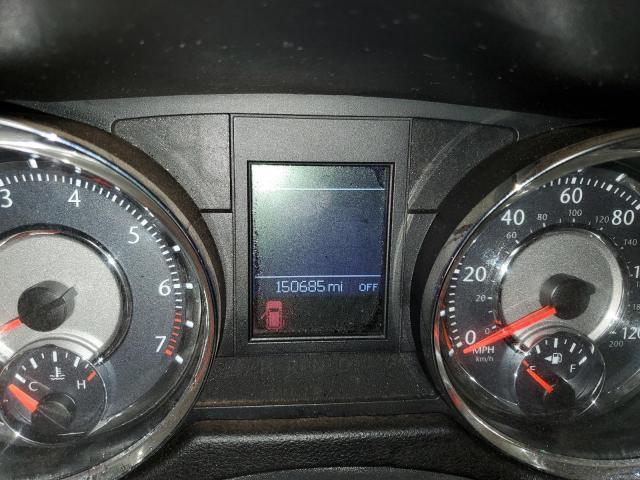 2C4RC1BG6CR337233 - 2012 CHRYSLER TOWN & COU TOURING 黑色 照片 9