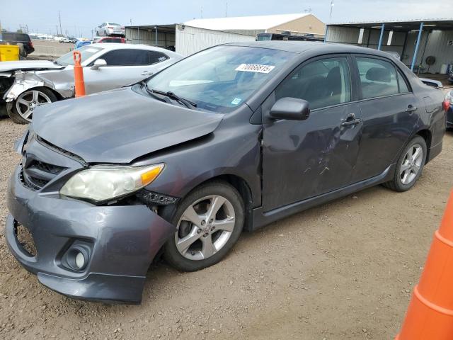 2012 TOYOTA COROLLA BASE, 